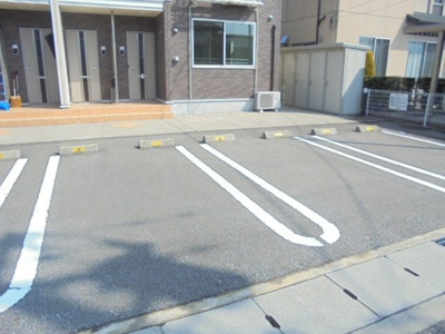 【駐車場】 | ボルメジョン