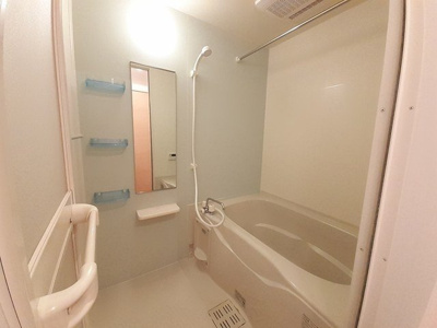 【浴室】 | ボルメジョン