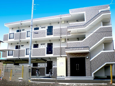 【外観】 | オークプラザ