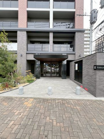 KABAYA Garden HAKATAの外観