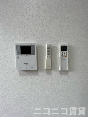 【セキュリティ】 | メゾン上北 | 別号室イメージの為、現状を優先致します。