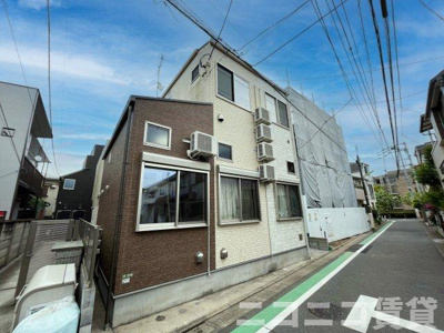 【外観】 | メゾン上北