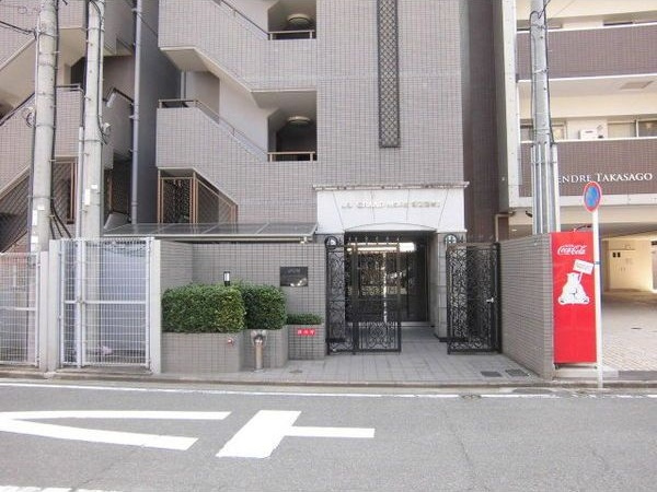 JGM渡辺通南Ⅱのその他共用部分