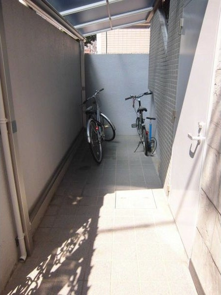 JGM渡辺通南Ⅱのその他共用部分