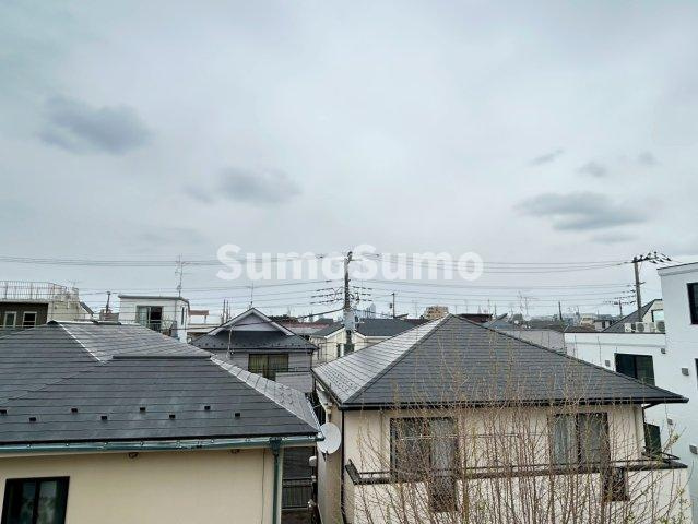 GranDuo下北沢14の展望
