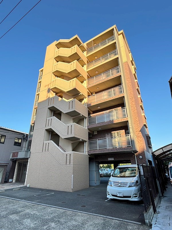 K.313 fukuokaの外観