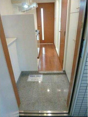 【玄関】 | スカイコートヴァンテアン東日本橋