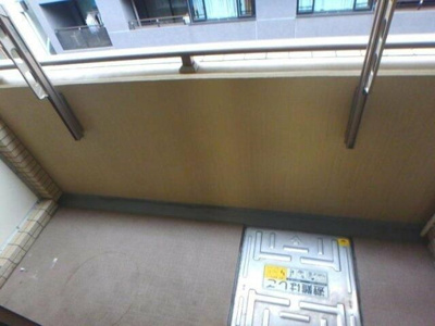 【バルコニー】 | スカイコートヴァンテアン東日本橋