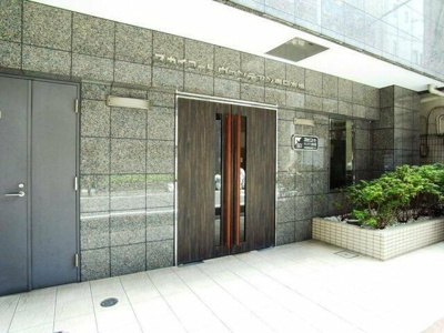 【エントランス】 | スカイコートヴァンテアン東日本橋