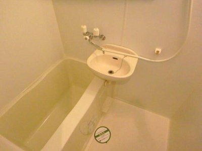 【浴室】 | スカイコートヴァンテアン東日本橋