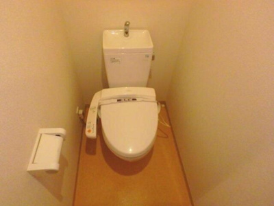 【トイレ】 | スカイコートヴァンテアン東日本橋