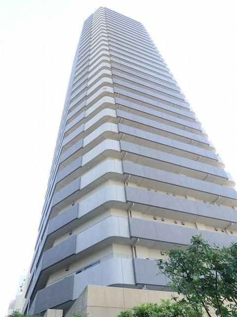 ＨＦ駒沢公園レジデンスＴＯＷＥＲのバルコニー| 
