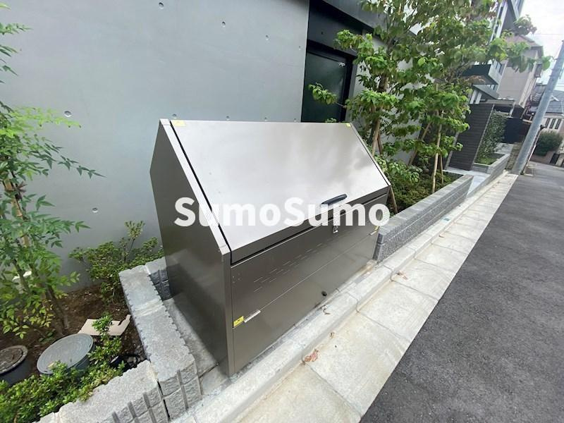 K-suite都立大学のその他共用部分