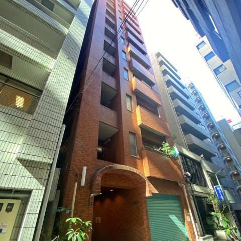GSハイム宮益坂の外観