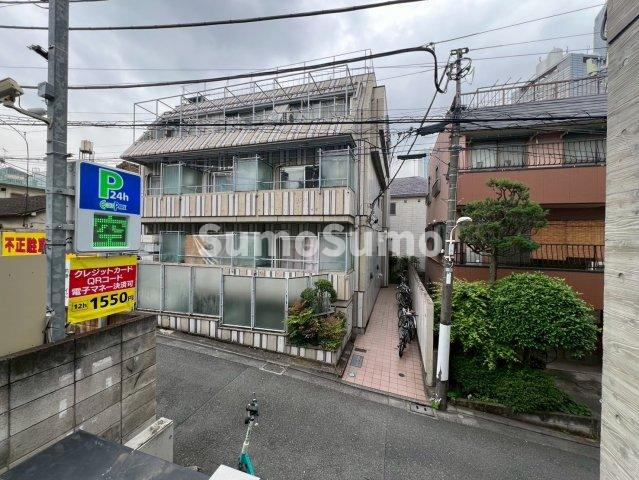 GRAN　PASEO新宿の展望
