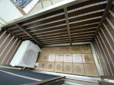 【バルコニー】 | 「成約済」シャーメゾンロイヤルオークス