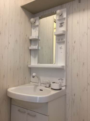 【洗面所】 | 「成約済」シャーメゾンロイヤルオークス