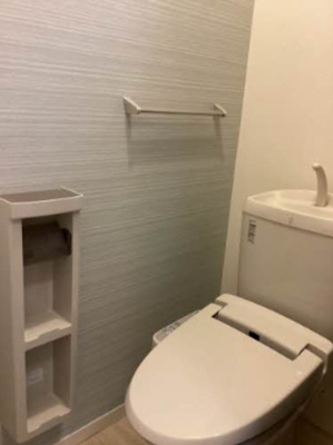 【トイレ】 | 「成約済」シャーメゾンロイヤルオークス