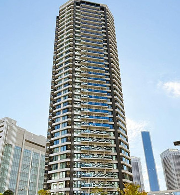ベイサイドタワー晴海