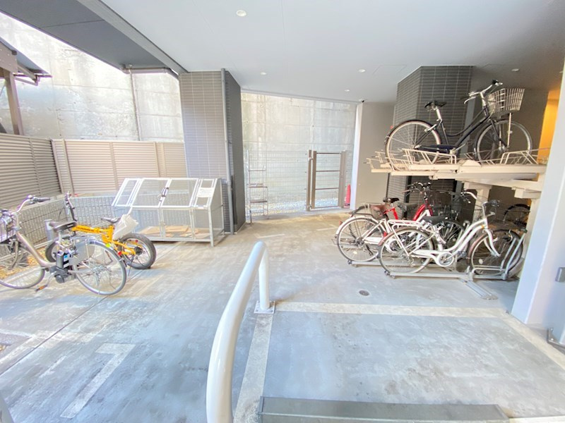 IVY WESTのその他共用部分