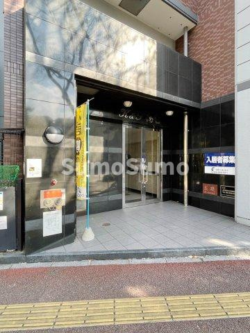 Ｋ＆Ｓ高宮のエントランス
