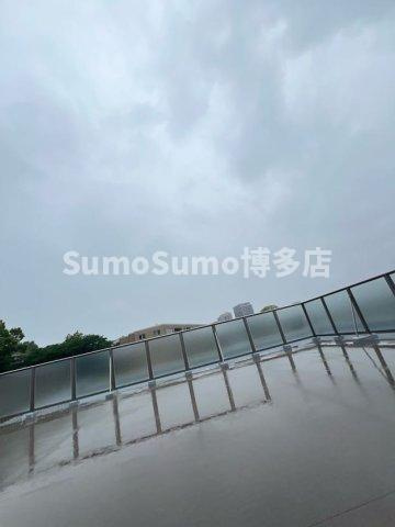 KDXレジデンス平尾浄水町の展望