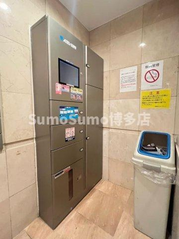 KDXレジデンス平尾浄水町のその他共用部分