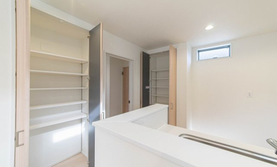 【収納】 | 茅ヶ崎市小和田1丁目 新築戸建 全2棟