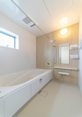 【浴室】 | 茅ヶ崎市小和田1丁目 新築戸建 全2棟