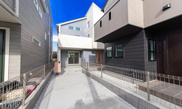 茅ヶ崎市小和田1丁目 新築戸建 全2棟の画像