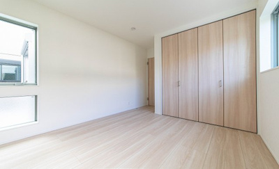 【洋室】 | 茅ヶ崎市小和田1丁目 新築戸建 全2棟