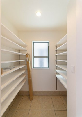 【収納】 | 茅ヶ崎市小和田1丁目 新築戸建 全2棟