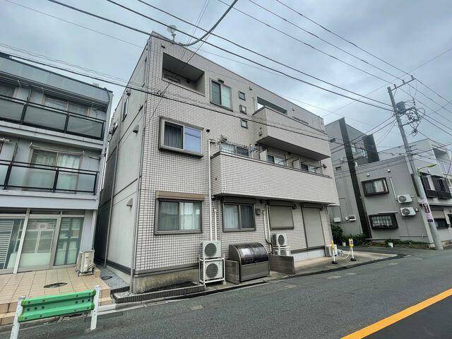 ＪＩＹＵＧＡＯＫＡ　ＦＬＡＴＳ　Ｍ＆Ｎの外観| 