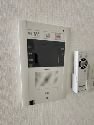 【セキュリティ】 | エルミタージュ難波南V