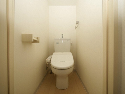 【トイレ】 | エルミタージュ難波南V