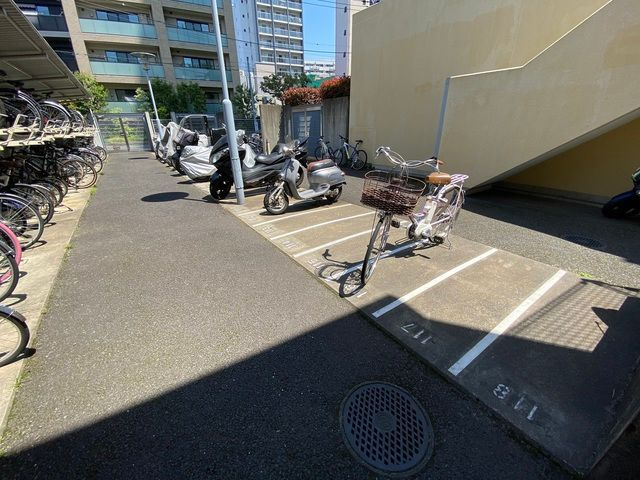 ＨＦ駒沢公園レジデンスＴＯＷＥＲのその他共用部分