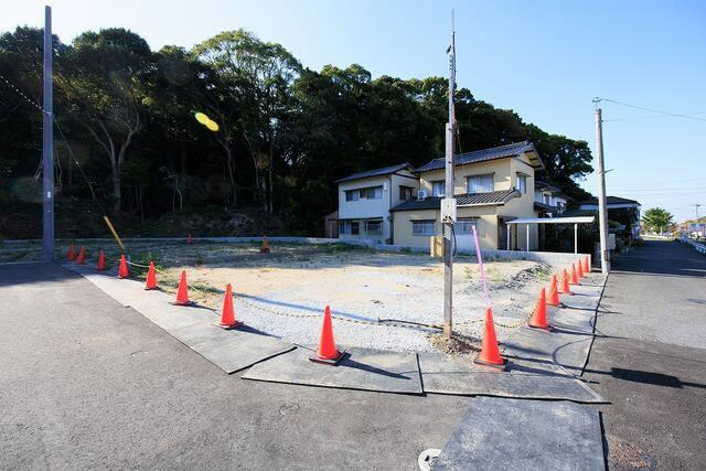 サンコート　八幡西区割子川２丁目の外観| 