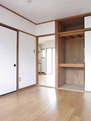 【内装】 | エルディム東幸Ａ | 過ごしやすい室内です