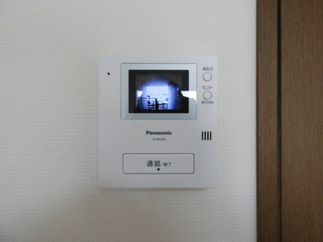 レコルト福田Ⅰのセキュリティ