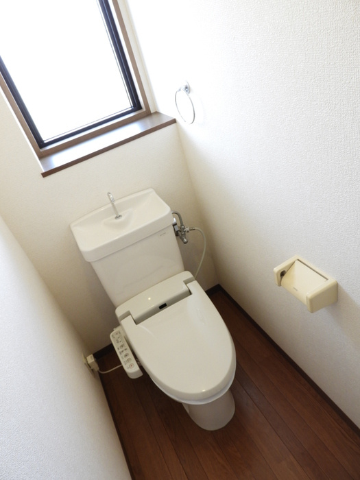 レコルト福田Ⅰのトイレ