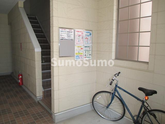 K’s　sumireのその他共用部分