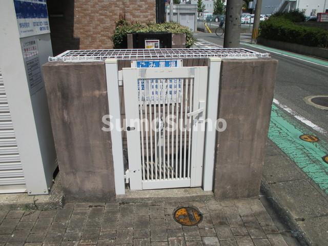 K’s　sumireのその他共用部分
