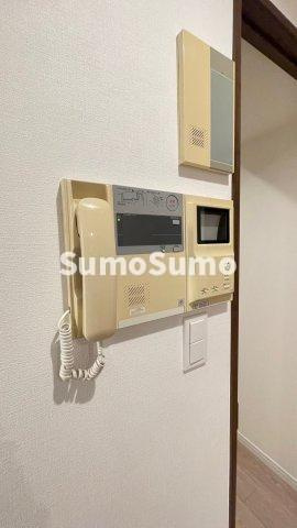 フロンティアテラス目黒のセキュリティ