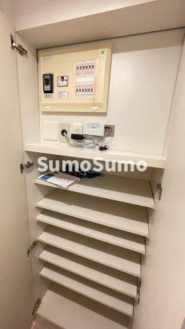 フロンティアテラス目黒のその他