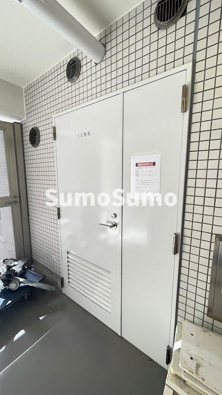 フロンティアテラス目黒のその他共用部分