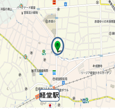 Elaia168の地図