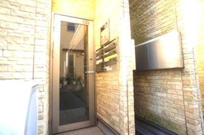 【セキュリティ】 | オーロラハイツ桜上水