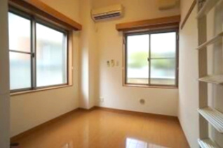 【居間・リビング】 | オーロラハイツ桜上水