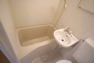 【浴室】 | オーロラハイツ桜上水