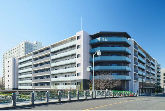 フロンティアレジデンス錦糸公園